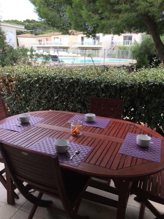 Residence Les Jardins Du Phoebus Appartement グリュイッサン エクステリア 写真