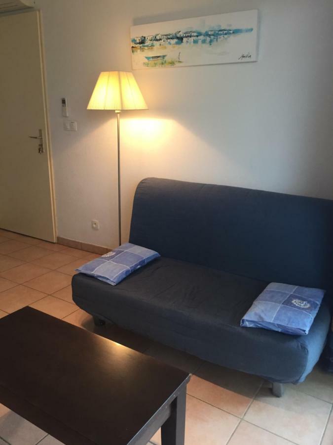Residence Les Jardins Du Phoebus Appartement グリュイッサン エクステリア 写真