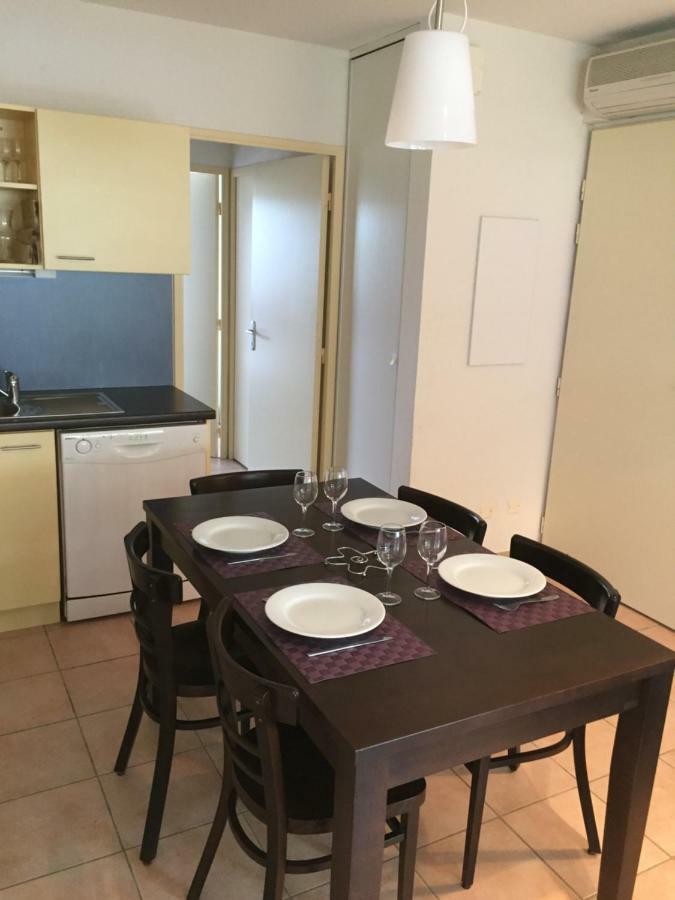 Residence Les Jardins Du Phoebus Appartement グリュイッサン エクステリア 写真
