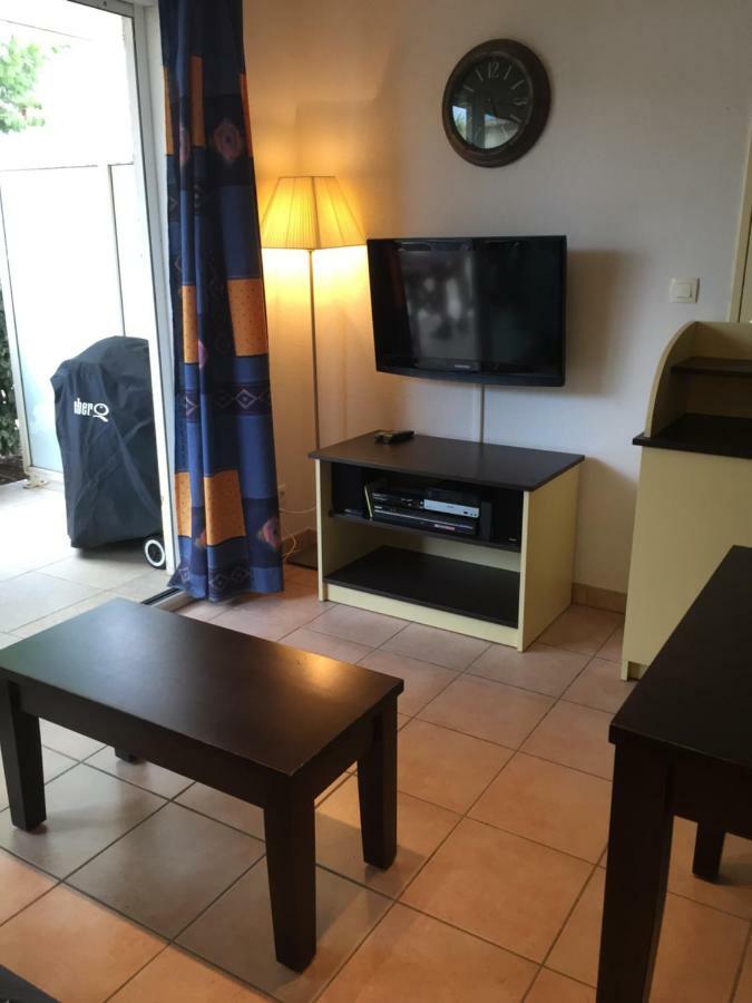 Residence Les Jardins Du Phoebus Appartement グリュイッサン エクステリア 写真